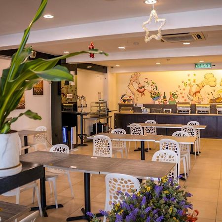 Prescott Hotel Bukit Bintang Kuala Lumpur Eksteriør bilde