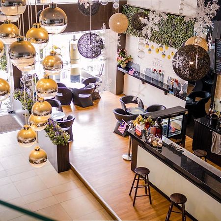 Prescott Hotel Bukit Bintang Kuala Lumpur Eksteriør bilde