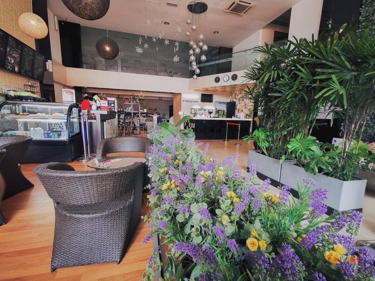 Prescott Hotel Bukit Bintang Kuala Lumpur Eksteriør bilde