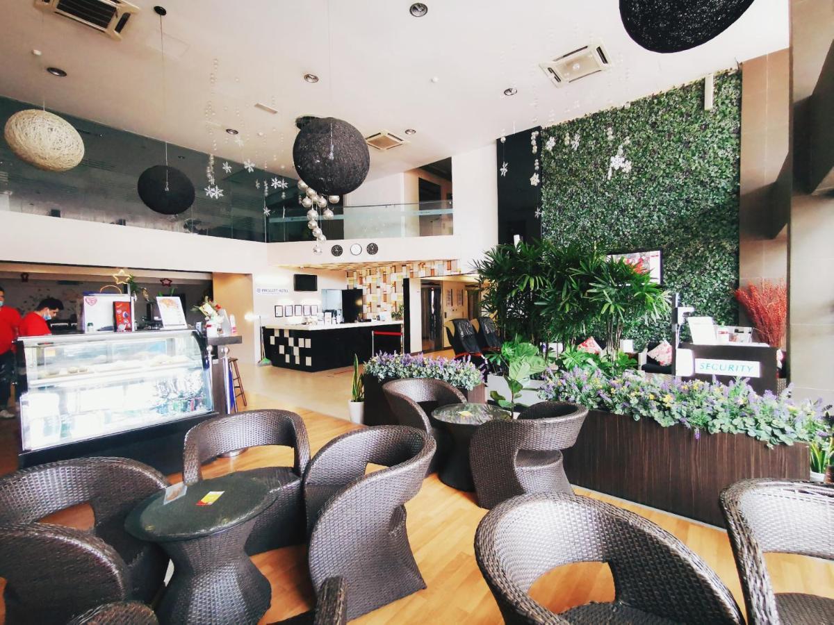 Prescott Hotel Bukit Bintang Kuala Lumpur Eksteriør bilde