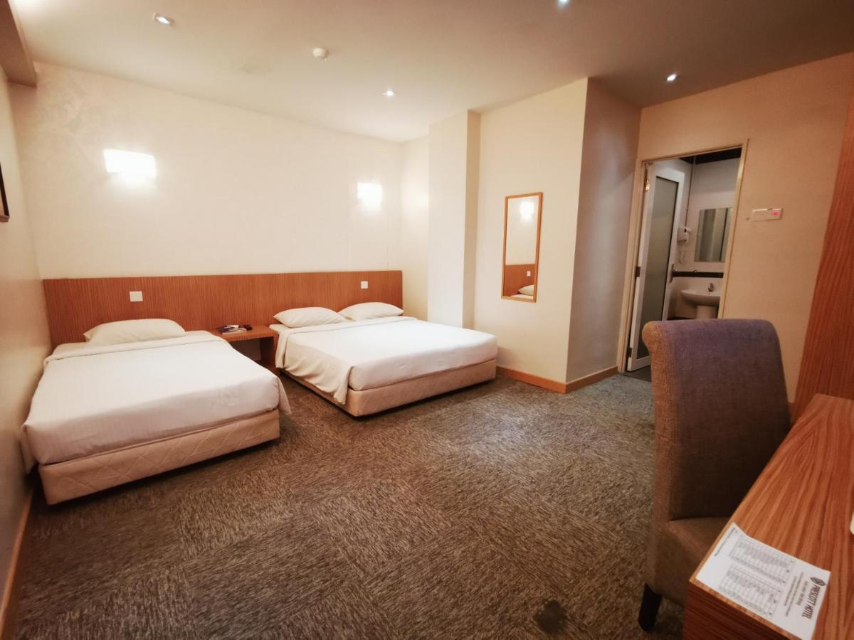 Prescott Hotel Bukit Bintang Kuala Lumpur Eksteriør bilde