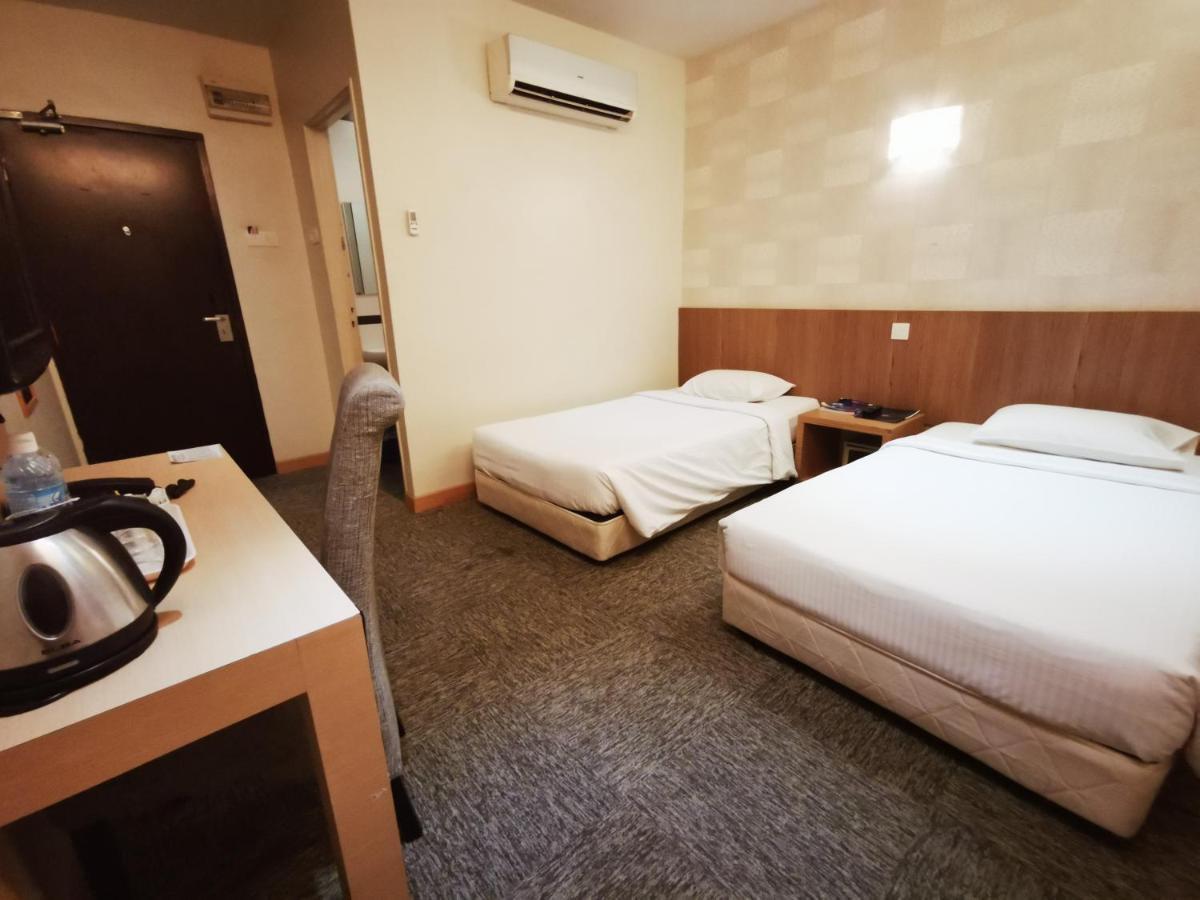 Prescott Hotel Bukit Bintang Kuala Lumpur Eksteriør bilde