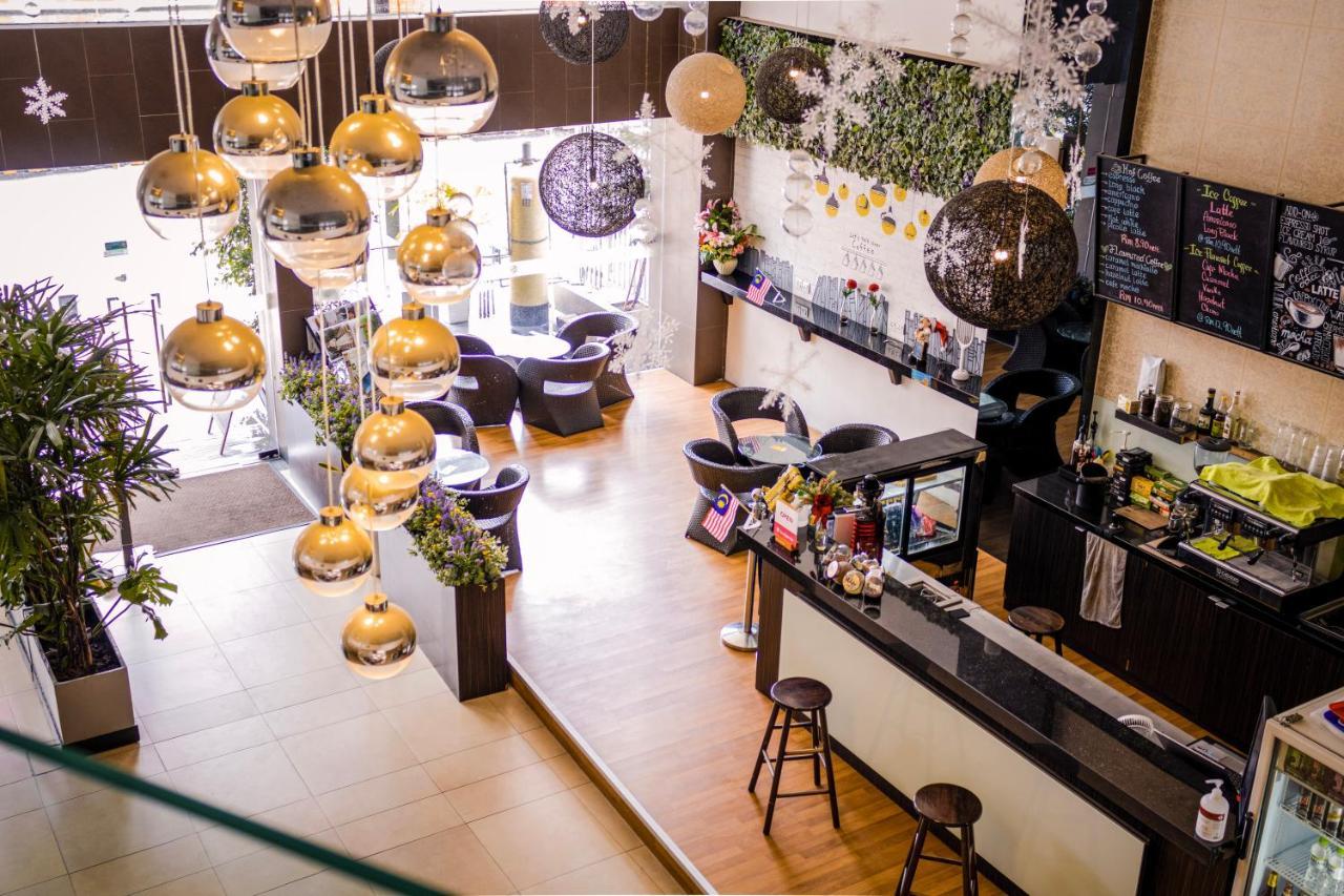 Prescott Hotel Bukit Bintang Kuala Lumpur Eksteriør bilde