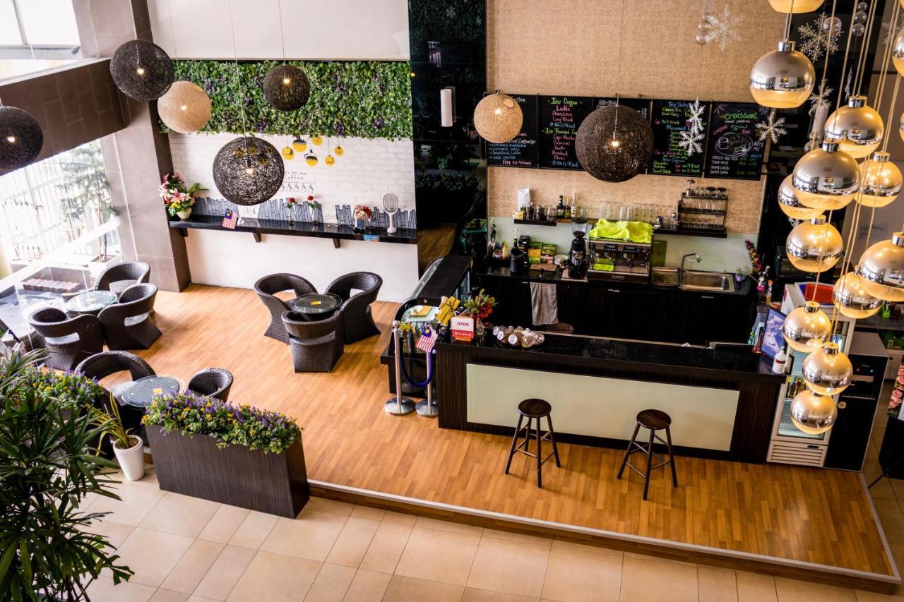 Prescott Hotel Bukit Bintang Kuala Lumpur Eksteriør bilde