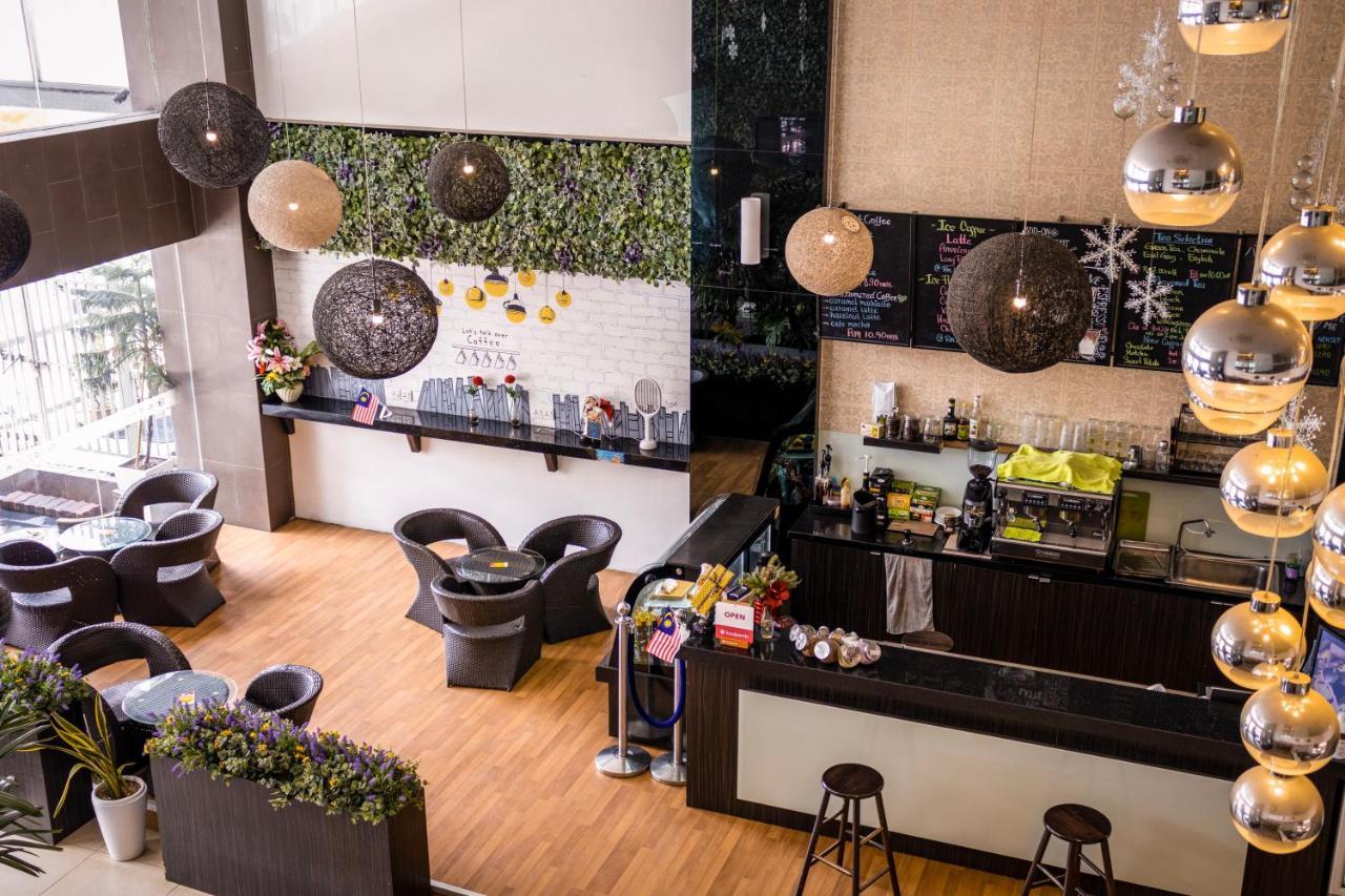 Prescott Hotel Bukit Bintang Kuala Lumpur Eksteriør bilde