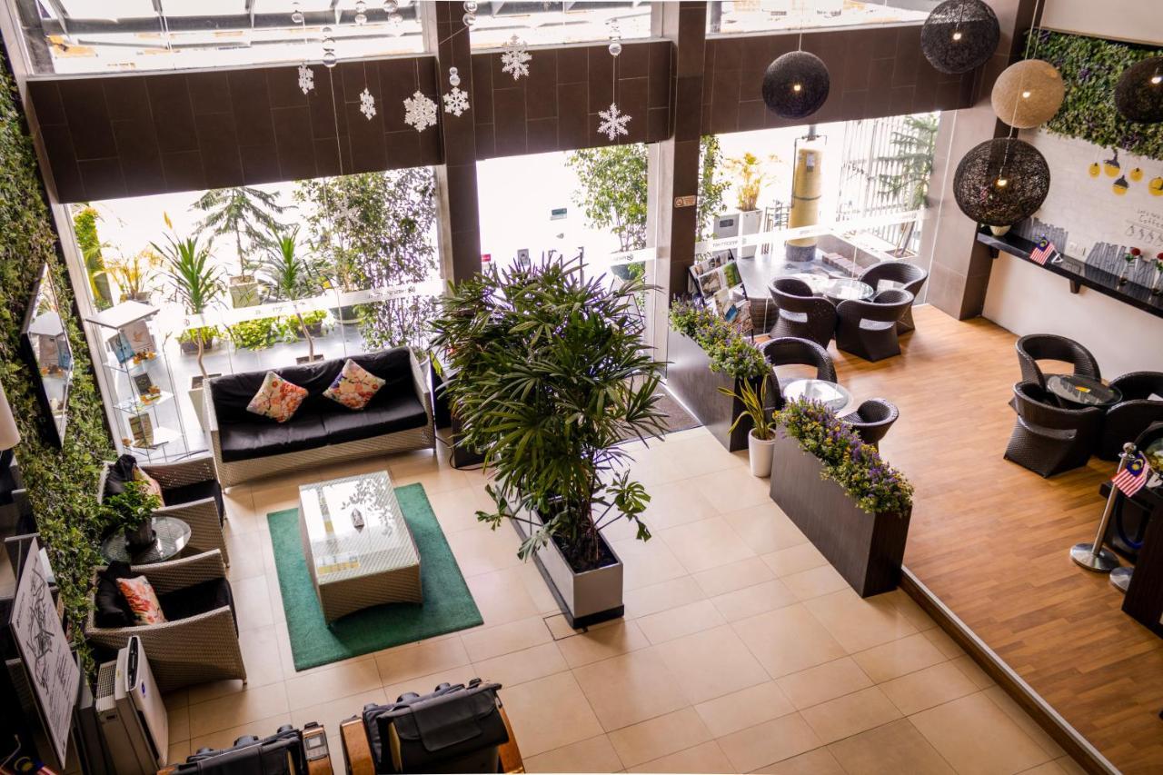 Prescott Hotel Bukit Bintang Kuala Lumpur Eksteriør bilde