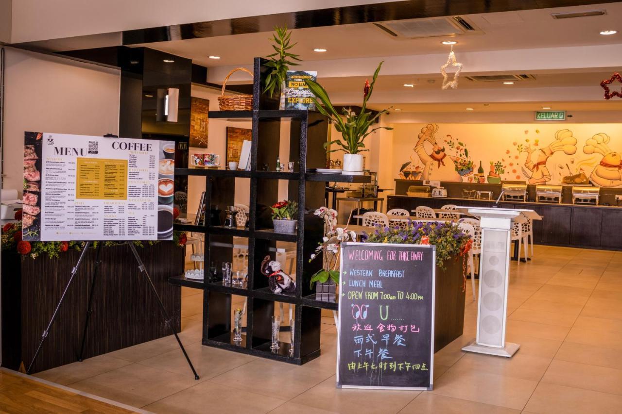 Prescott Hotel Bukit Bintang Kuala Lumpur Eksteriør bilde