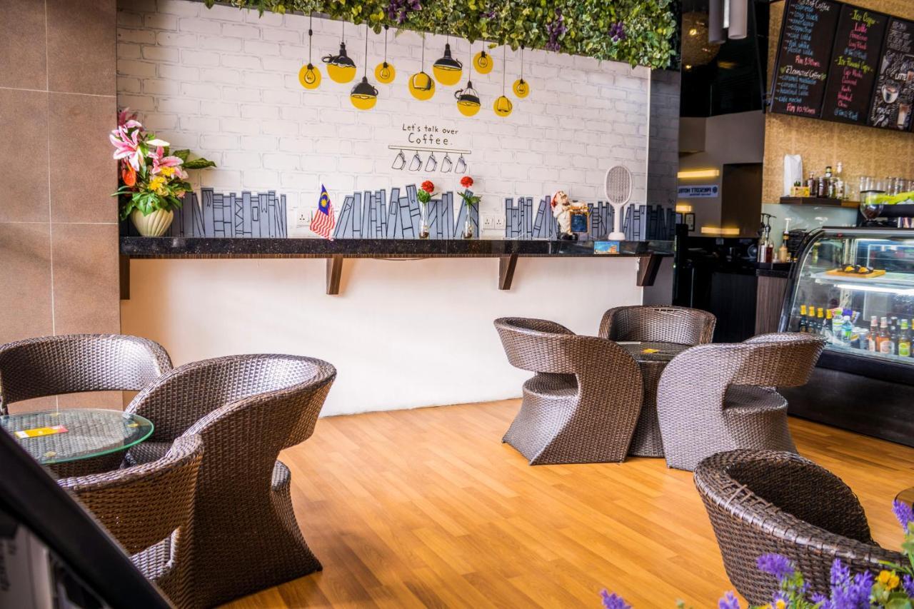 Prescott Hotel Bukit Bintang Kuala Lumpur Eksteriør bilde