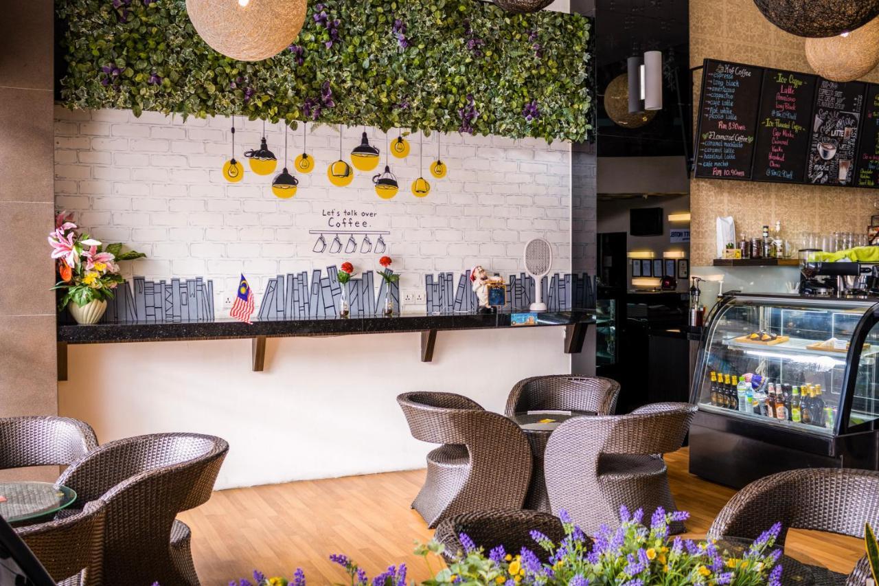 Prescott Hotel Bukit Bintang Kuala Lumpur Eksteriør bilde