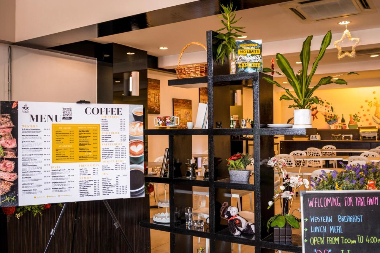 Prescott Hotel Bukit Bintang Kuala Lumpur Eksteriør bilde