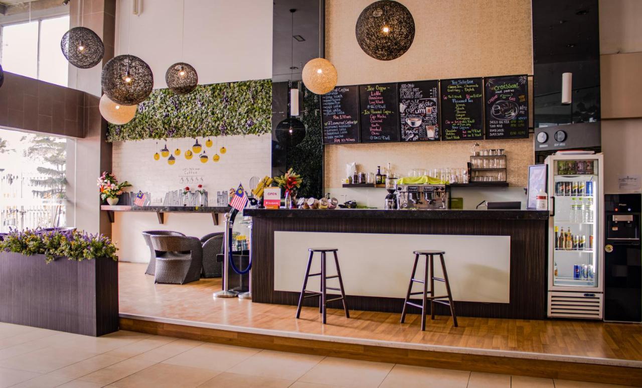 Prescott Hotel Bukit Bintang Kuala Lumpur Eksteriør bilde