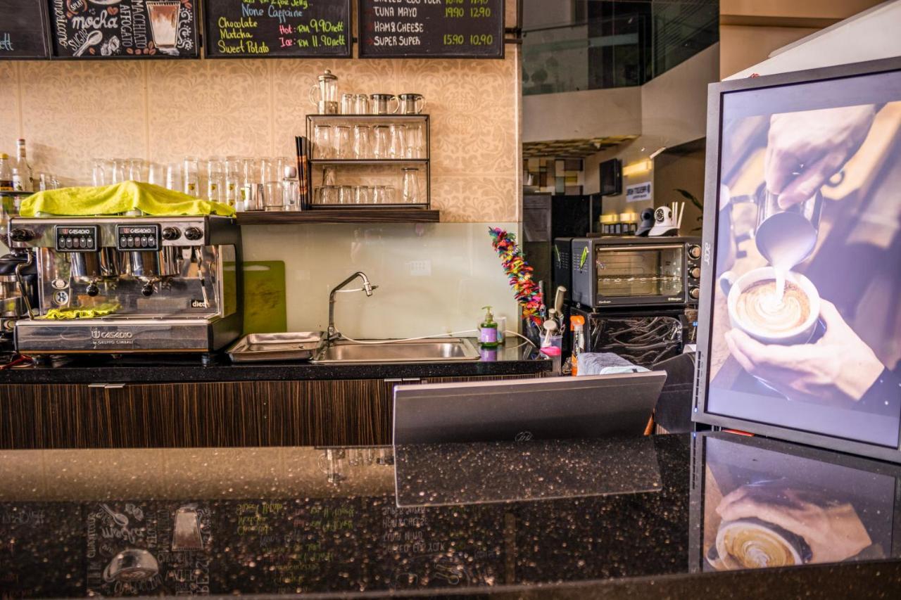 Prescott Hotel Bukit Bintang Kuala Lumpur Eksteriør bilde
