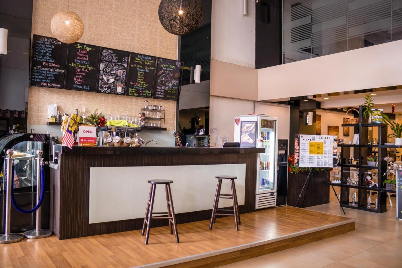 Prescott Hotel Bukit Bintang Kuala Lumpur Eksteriør bilde