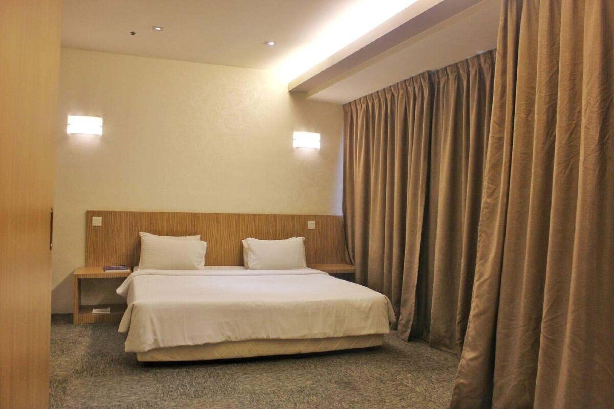 Prescott Hotel Bukit Bintang Kuala Lumpur Eksteriør bilde