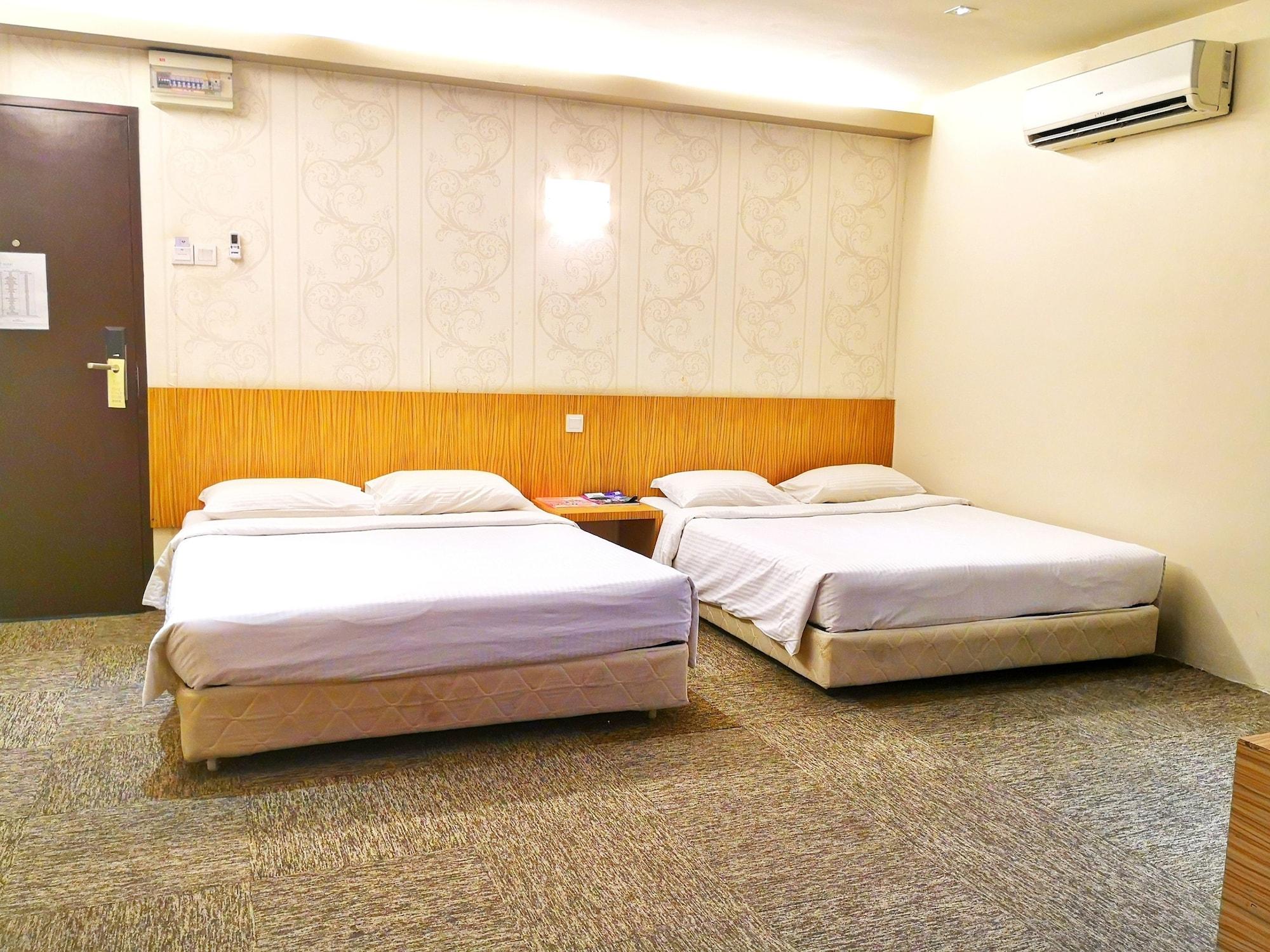 Prescott Hotel Bukit Bintang Kuala Lumpur Eksteriør bilde