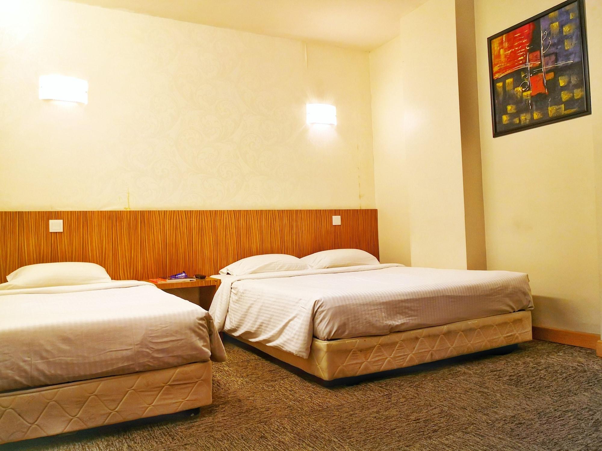 Prescott Hotel Bukit Bintang Kuala Lumpur Eksteriør bilde