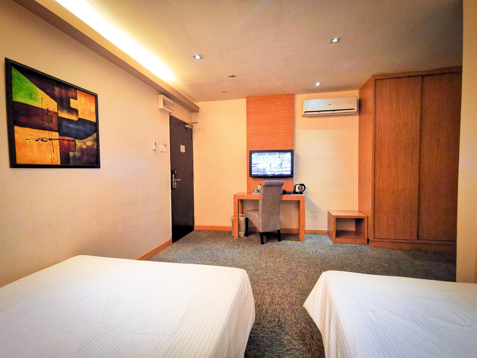 Prescott Hotel Bukit Bintang Kuala Lumpur Eksteriør bilde