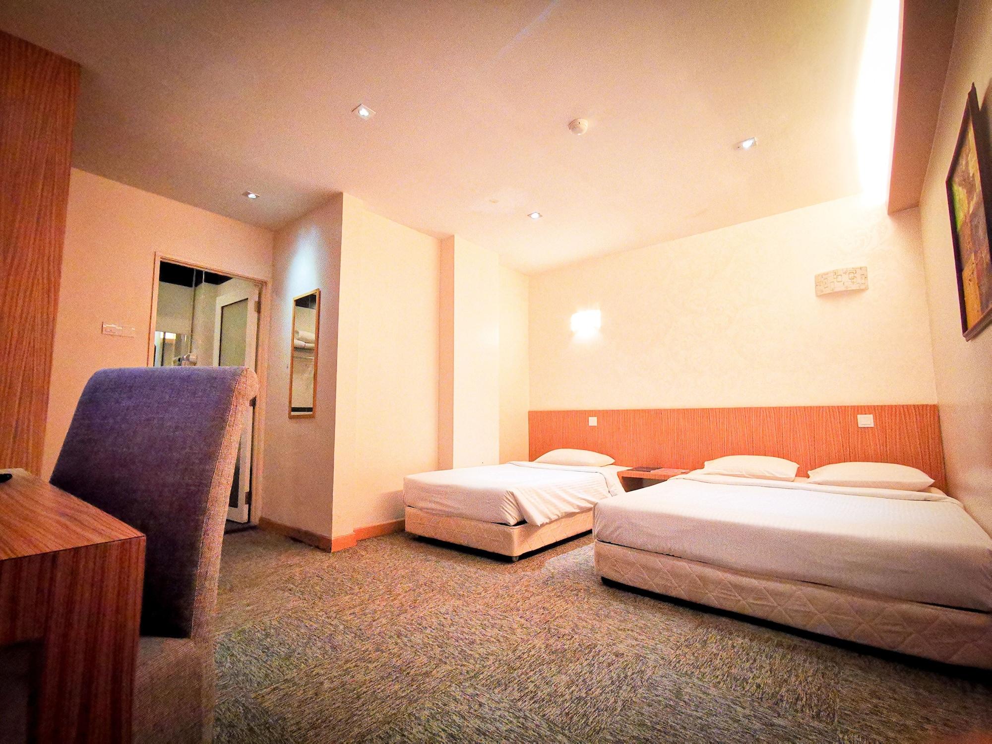 Prescott Hotel Bukit Bintang Kuala Lumpur Eksteriør bilde