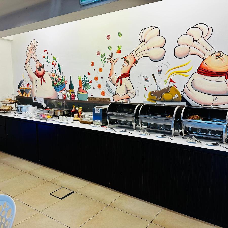Prescott Hotel Bukit Bintang Kuala Lumpur Eksteriør bilde
