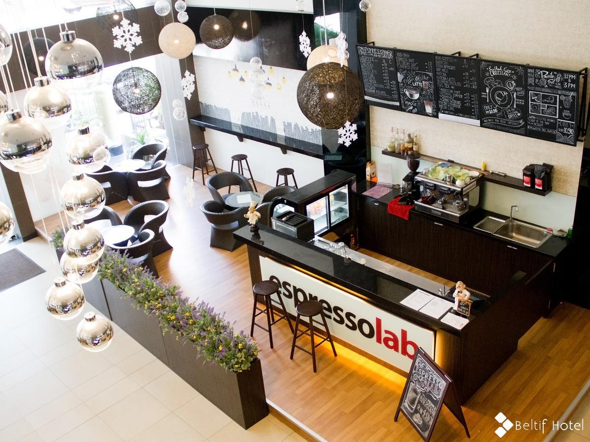Prescott Hotel Bukit Bintang Kuala Lumpur Eksteriør bilde