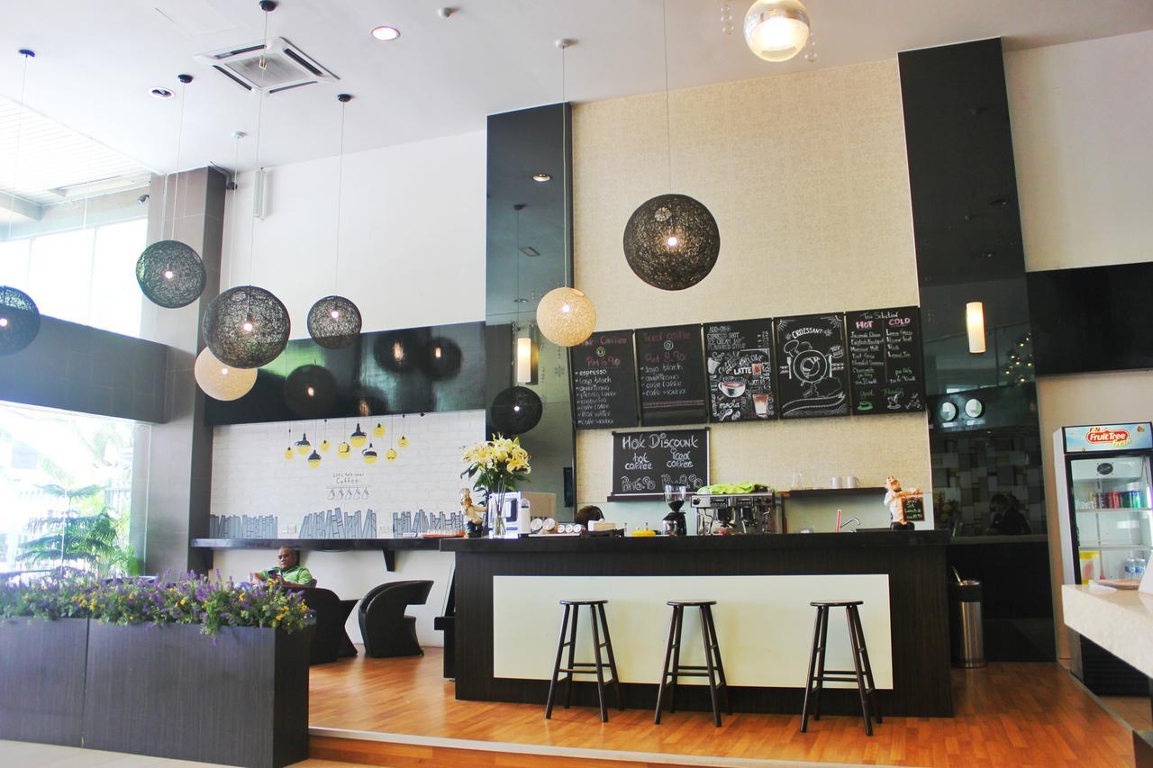 Prescott Hotel Bukit Bintang Kuala Lumpur Eksteriør bilde