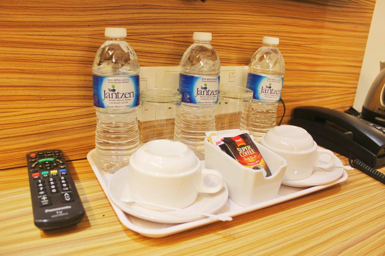 Prescott Hotel Bukit Bintang Kuala Lumpur Eksteriør bilde