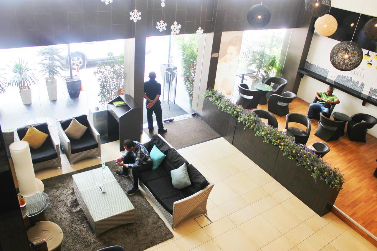 Prescott Hotel Bukit Bintang Kuala Lumpur Eksteriør bilde