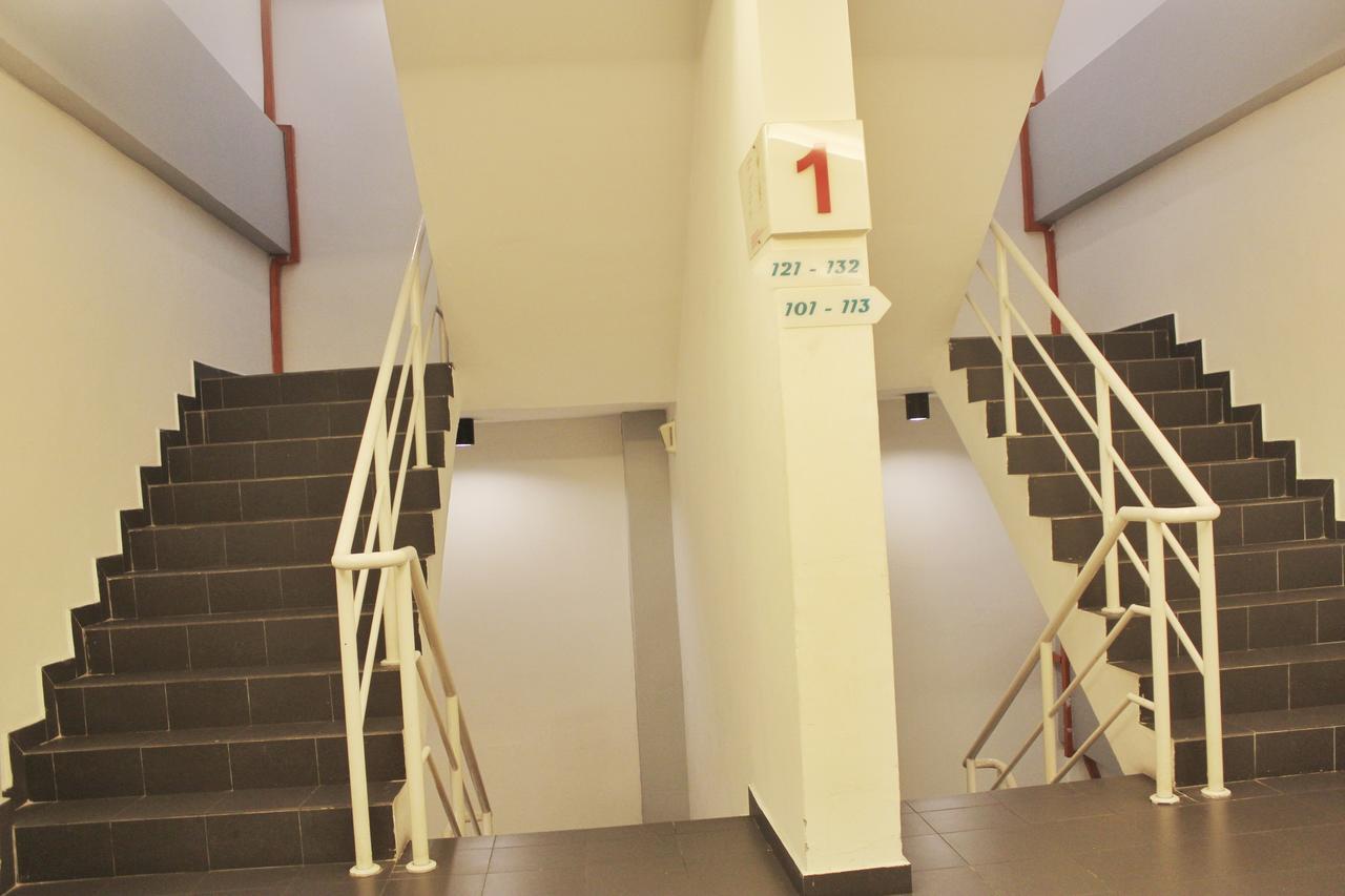 Prescott Hotel Bukit Bintang Kuala Lumpur Eksteriør bilde