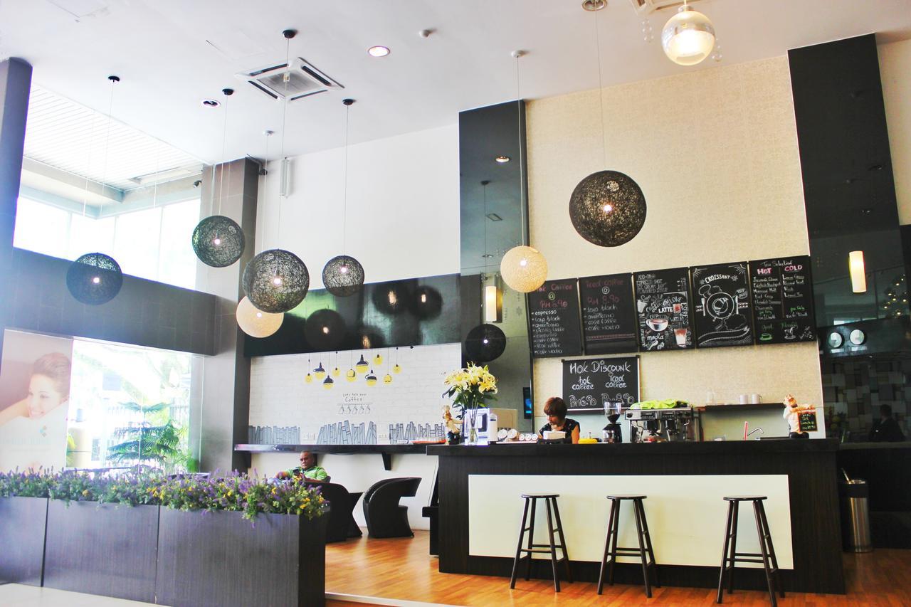 Prescott Hotel Bukit Bintang Kuala Lumpur Eksteriør bilde