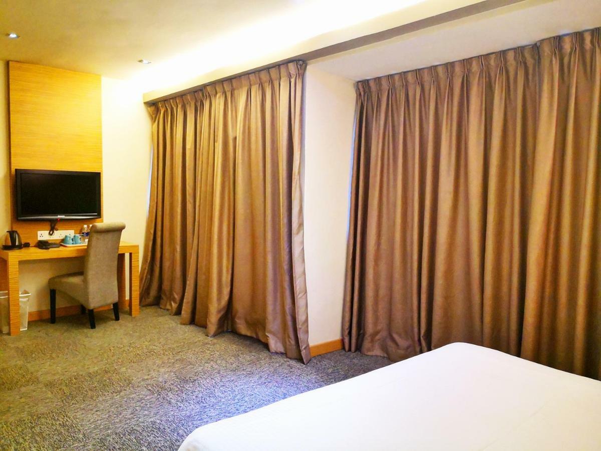 Prescott Hotel Bukit Bintang Kuala Lumpur Eksteriør bilde