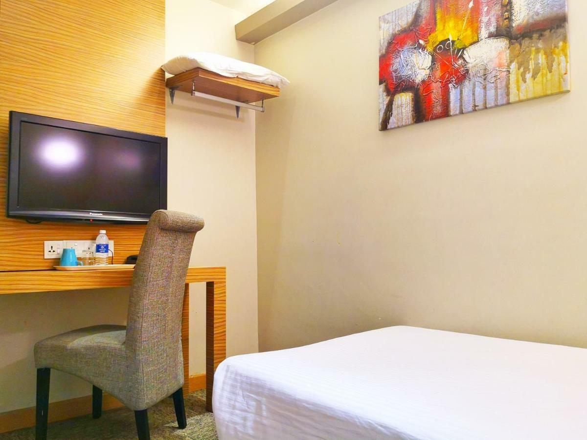Prescott Hotel Bukit Bintang Kuala Lumpur Eksteriør bilde