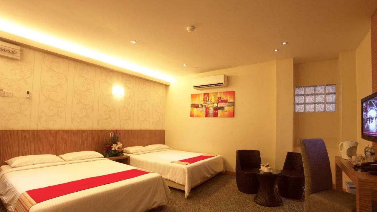 Prescott Hotel Bukit Bintang Kuala Lumpur Eksteriør bilde