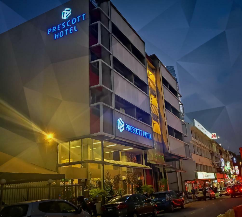 Prescott Hotel Bukit Bintang Kuala Lumpur Eksteriør bilde