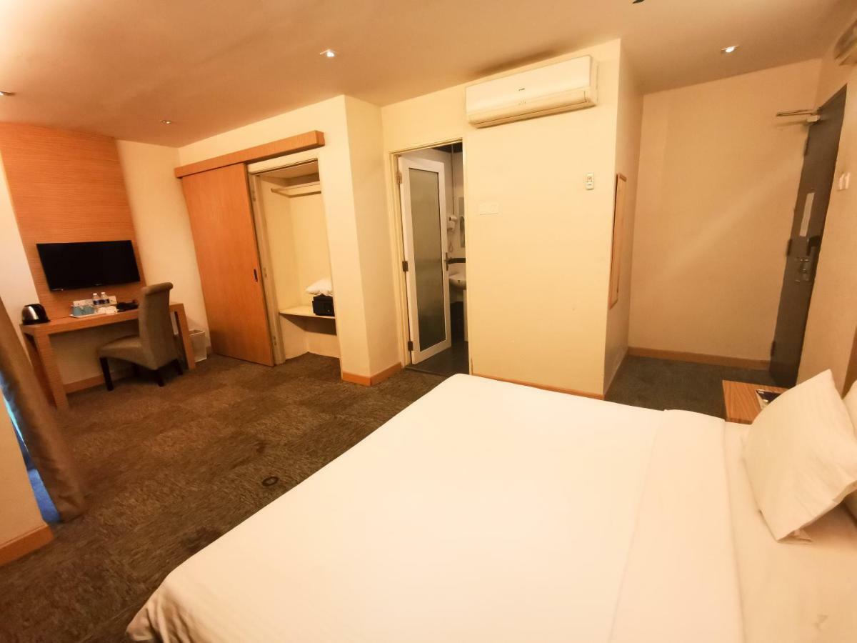 Prescott Hotel Bukit Bintang Kuala Lumpur Rom bilde
