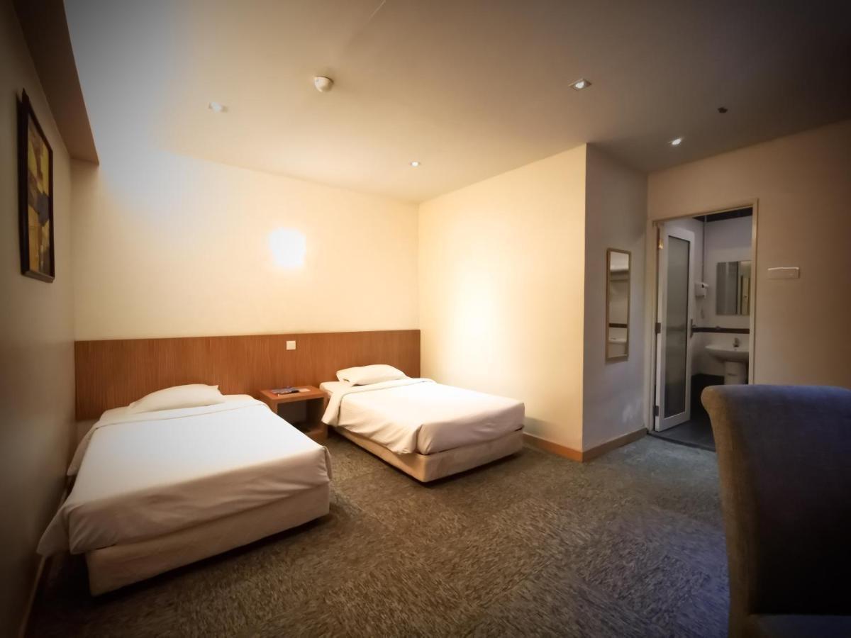 Prescott Hotel Bukit Bintang Kuala Lumpur Eksteriør bilde